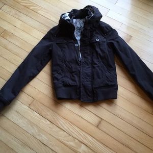 Then Now Always jacket